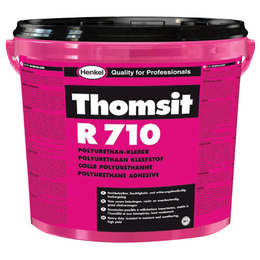 Thomsit R 710. Двухкомпонентный полиуретановый клей