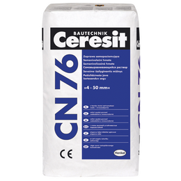 Ceresit CN 76. Самовыравнивающаяся смесь для промышленных полов