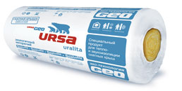 URSA GEO Скатная крыша