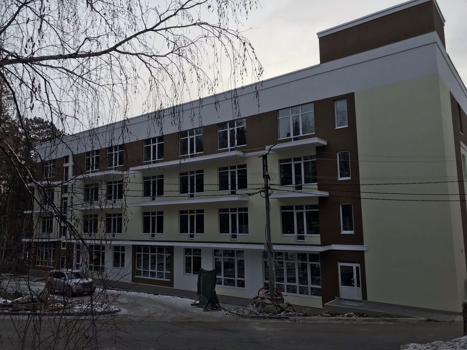 Санаторий "Еловое", Челябинская область