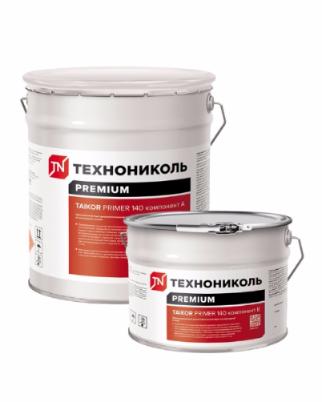 TAIKOR Primer 150TAIKOR Primer 150 двухкомпонентный эпоксидный грунт по металлу (серый)