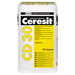 Ceresit CD 30. Антикоррозионная и адгезионная смесь